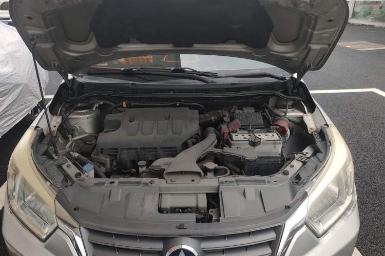 Used Venucia R50 2013 1.6L Automatic Luxury Edition Engine Bay