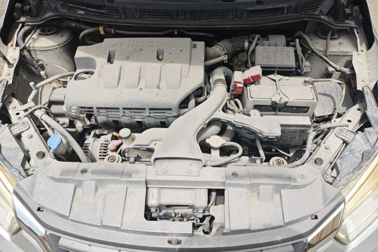 Used Venucia R50 2013 1.6L Manual Fashion Edition Engine Bay