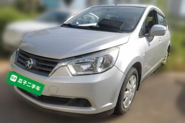 Used Venucia R50 2013 1.6L Manual Fashion Edition
