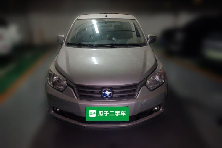 Used Venucia R50 2013 1.6L Manual Fashion Edition Front