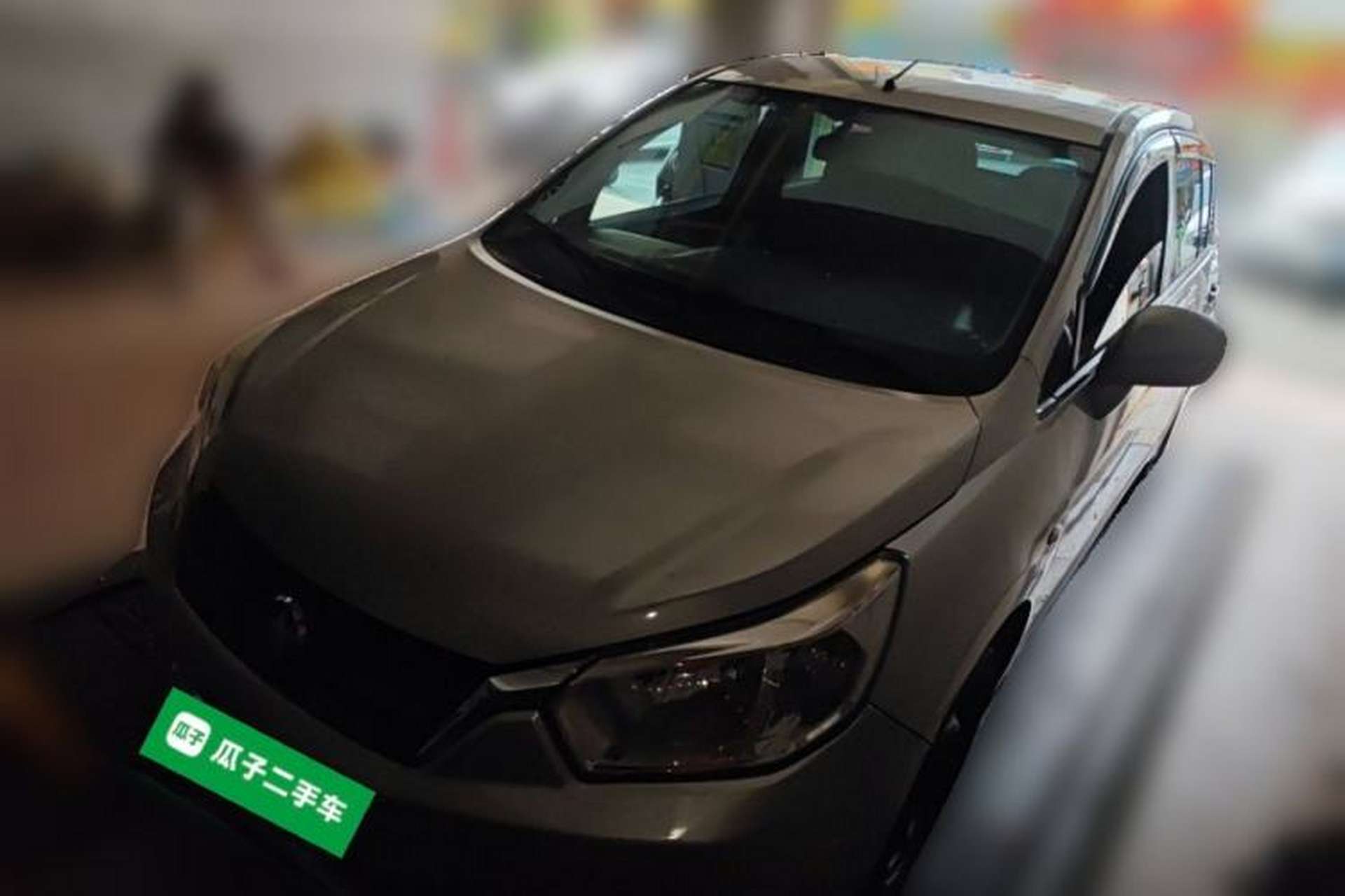 Used Venucia R50 2013 1.6L Automatic Fashion Edition Front Left 45 Deg