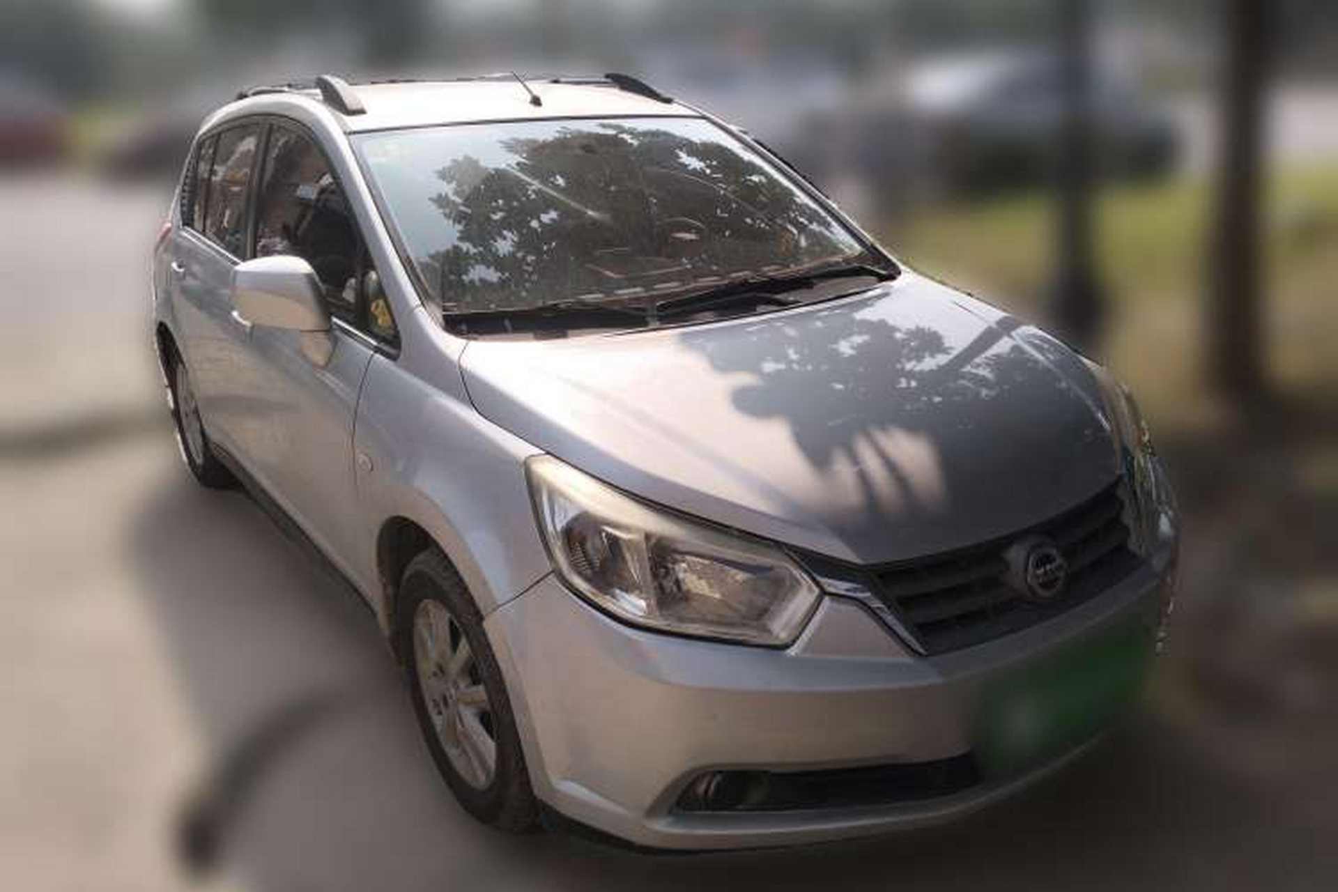 Used Venucia R50 2013 1.6L Manual Fashion Edition Front Right 45 Deg