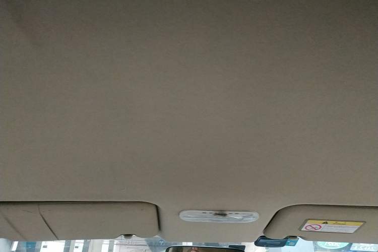 Used Venucia R50 2013 1.6L Automatic Fashion Edition Headliner