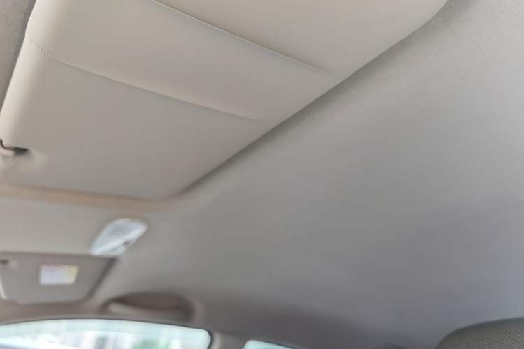 Used Venucia R50 2013 1.6L Manual Fashion Edition Headliner