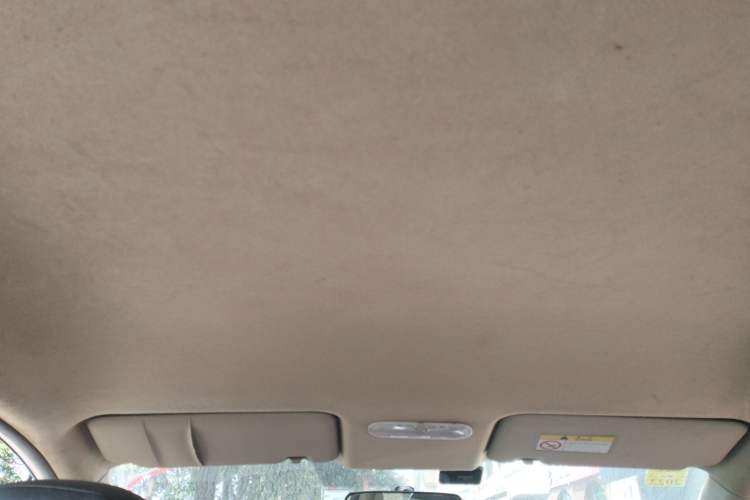 Used Venucia R50 2013 1.6L Manual Fashion Edition Headliner