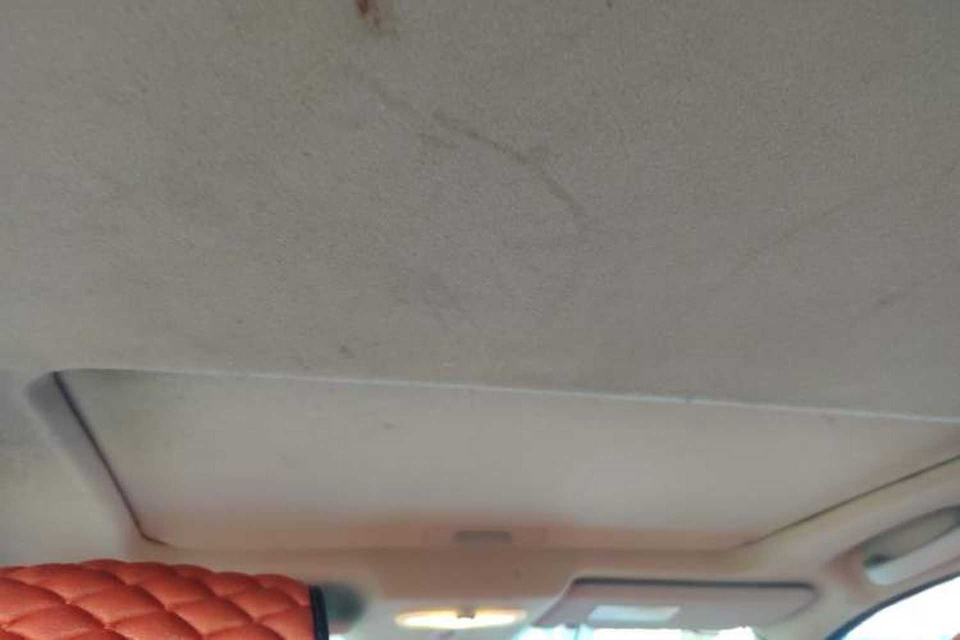 Used Venucia R50 2013 1.6L Automatic Luxury Edition Headliner