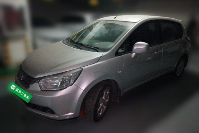 Used Venucia R50 2013 1.6L Manual Fashion Edition