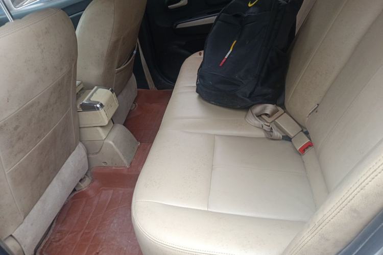 Used Venucia R50 2013 1.6L Manual Luxury Edition Left Rear Seat