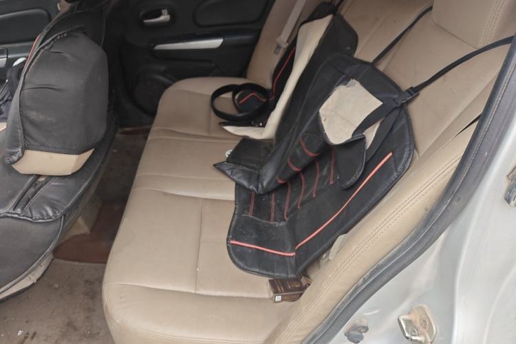 Used Venucia R50 2013 1.6L Manual Luxury Edition Left Rear Seat