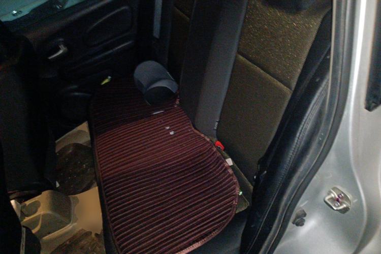 Used Venucia R50 2013 1.6L Manual Fashion Edition Left Rear Seat