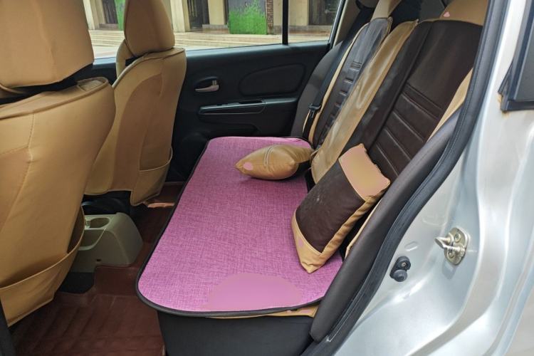 Used Venucia R50 2013 1.6L Manual Fashion Edition Left Rear Seat