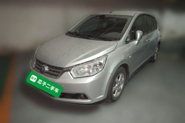 Used Venucia R50 2013 1.6L Manual Fashion Edition