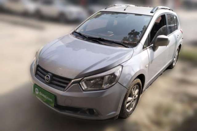 Used Venucia R50 2013 1.6L Manual Fashion Edition