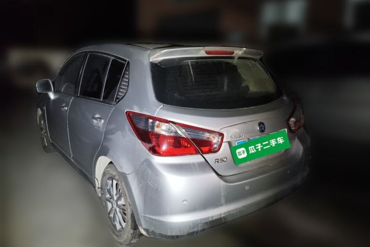 Used Venucia R50 2013 1.6L Automatic Fashion Edition Rear Left 45 Deg