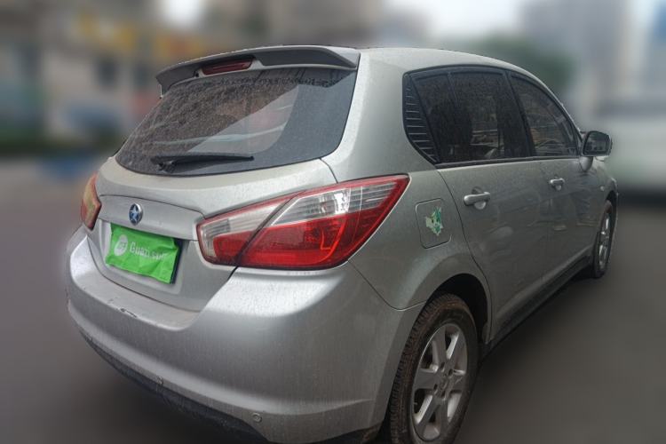 Used Venucia R50 2013 1.6L Manual Luxury Edition Rear Right 45 Deg