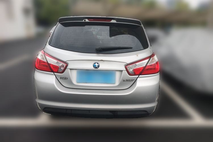 Used Venucia R50 2013 1.6L Automatic Luxury Edition Rear