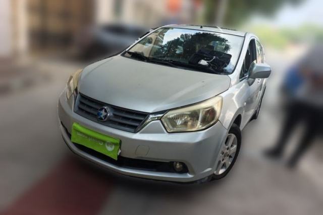 Used Venucia R50 2013 1.6L Manual Luxury Edition