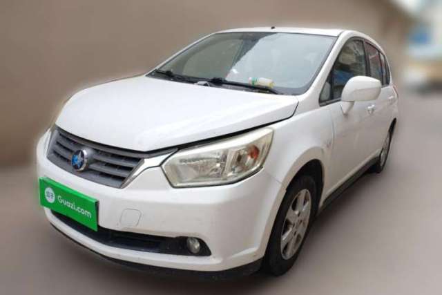 Used Venucia R50 2013 1.6L Manual Luxury Edition