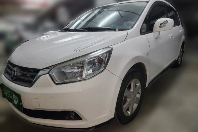 Used Venucia R50 2013 1.6L Manual Version with Beidou Navigation