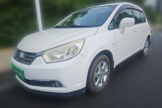Used Venucia R50 2013 1.6L Manual Luxury Edition