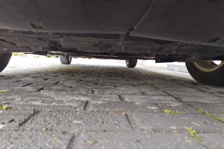 Used Venucia R50 2013 1.6L Manual Fashion Edition Chassis Front