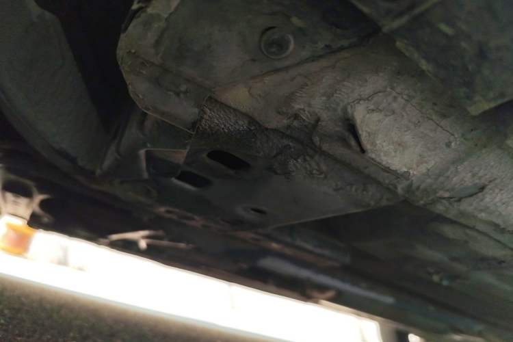 Used Venucia R50 2013 1.6L Manual Fashion Edition Chassis Front Left