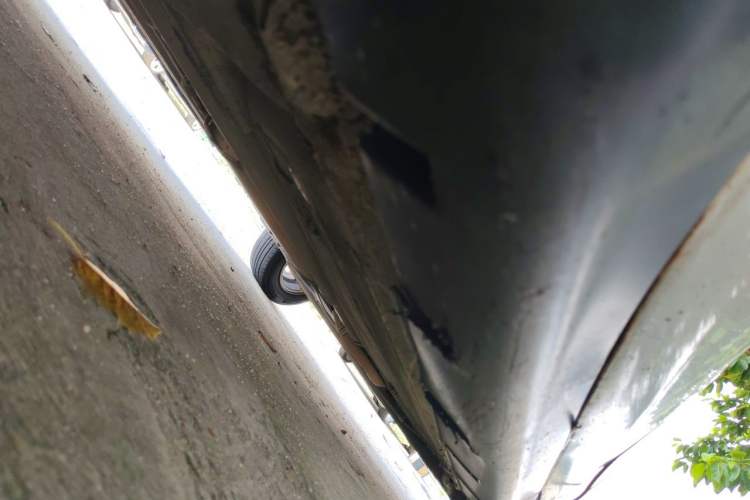 Used Venucia R50 2013 1.6L Automatic Fashion Edition Chassis Front Left