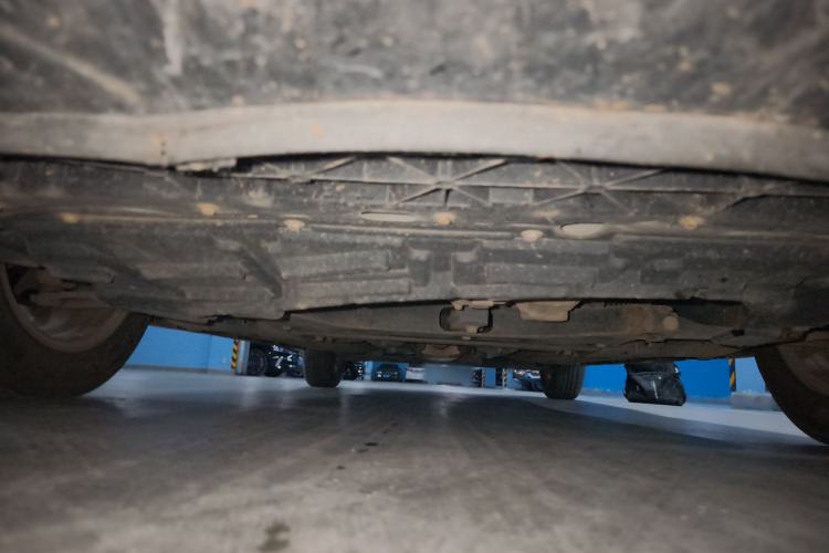 Used Venucia R50 2013 1.6L Manual Fashion Edition Chassis Front