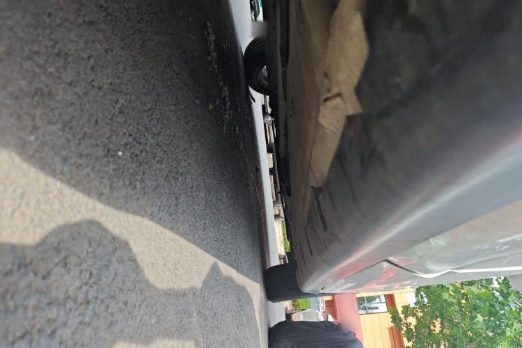 Used Venucia R50 2013 1.6L Automatic Luxury Edition Chassis Rear Right