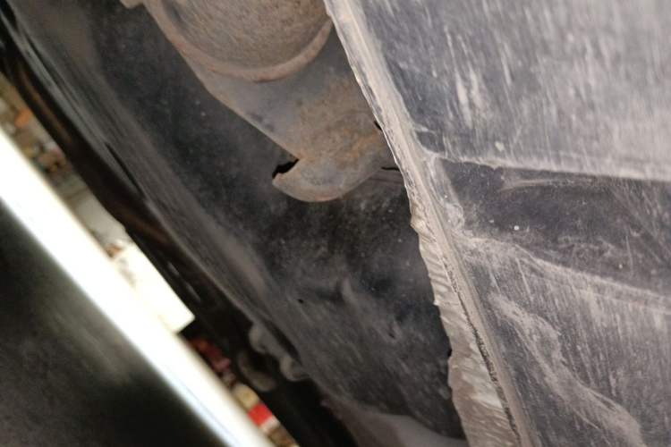 Used Venucia R50 2013 1.6L Manual Fashion Edition Chassis Rear Right
