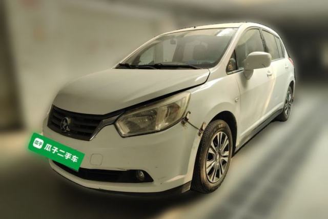 Used Venucia R50 2013 1.6L Manual Fashion Edition