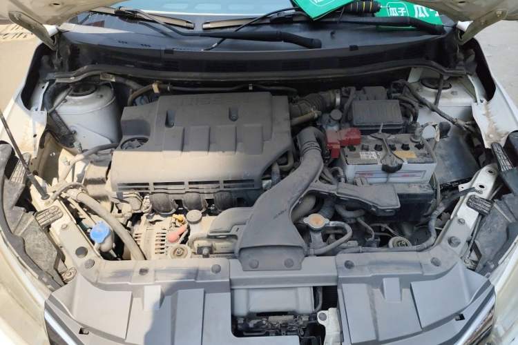 Used Venucia R50 2013 1.6L Manual Fashion Edition Engine Bay