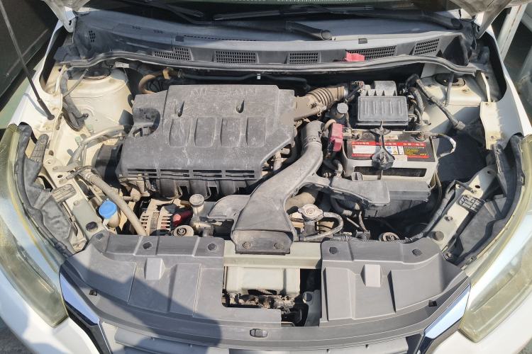 Used Venucia R50 2013 1.6L Automatic Fashion Edition Engine Bay
