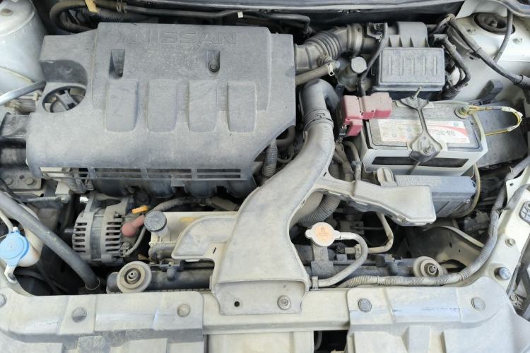 Used Venucia R50 2013 1.6L Manual Fashion Edition Engine Bay
