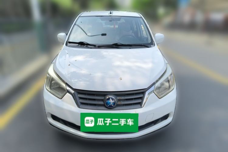 Used Venucia R50 2013 1.6L Manual Fashion Edition Front