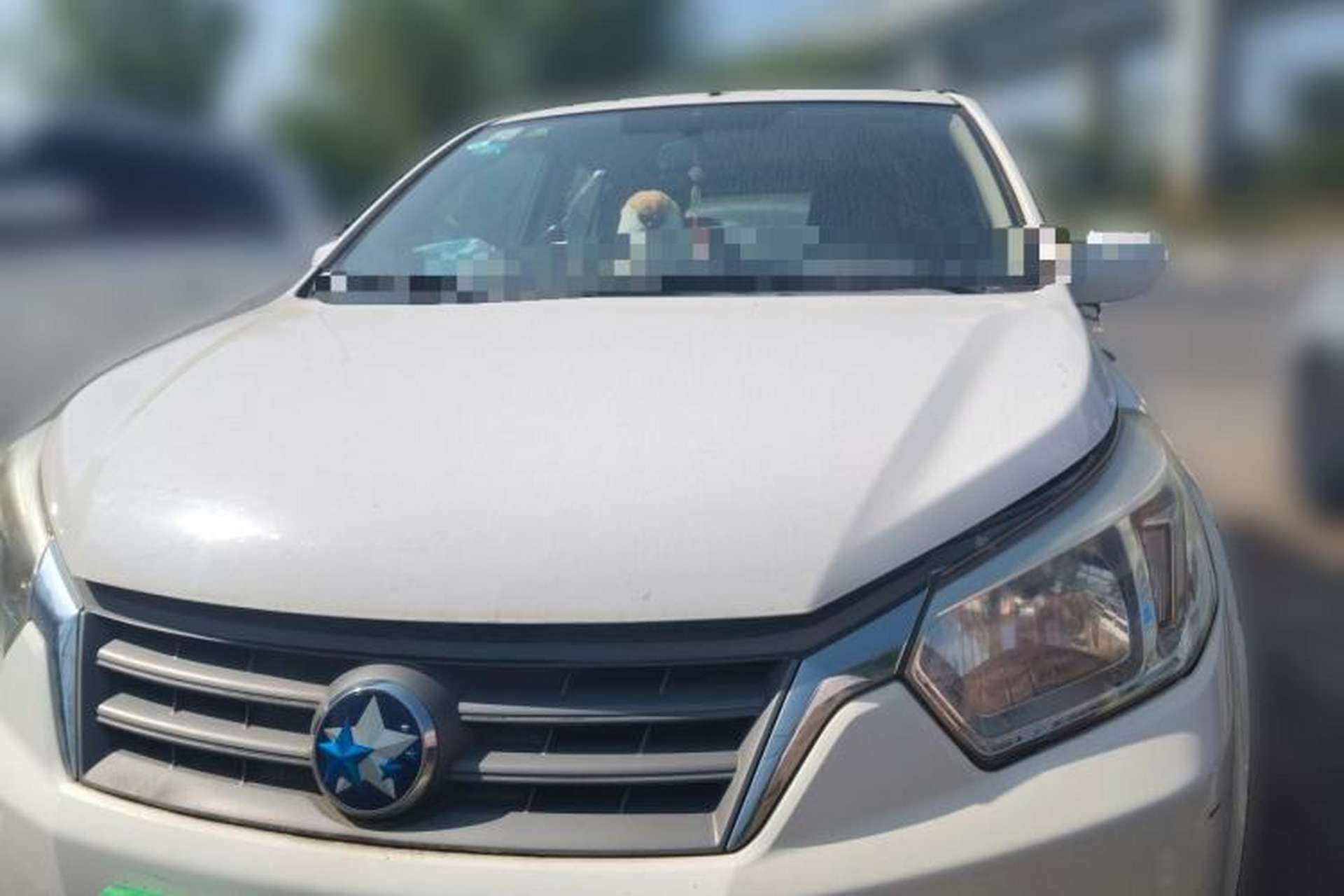 Used Venucia R50 2013 1.6L Automatic Fashion Edition Front