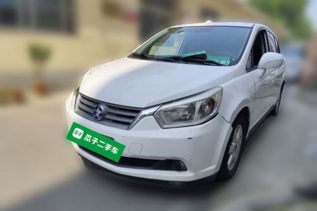 Used Venucia R50 2013 1.6L Manual Fashion Edition