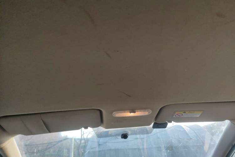Used Venucia R50 2013 1.6L Manual Fashion Edition Headliner