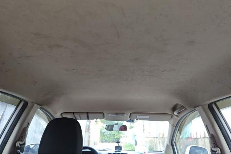 Used Venucia R50 2013 1.6L Manual Fashion Edition Headliner