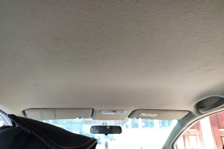 Used Venucia R50 2013 1.6L Manual Fashion Edition Headliner