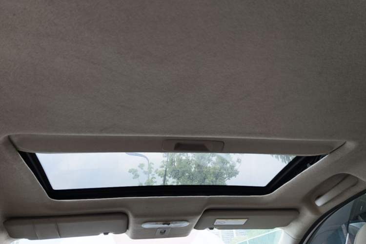 Used Venucia R50 2013 1.6L Manual Luxury Edition Headliner