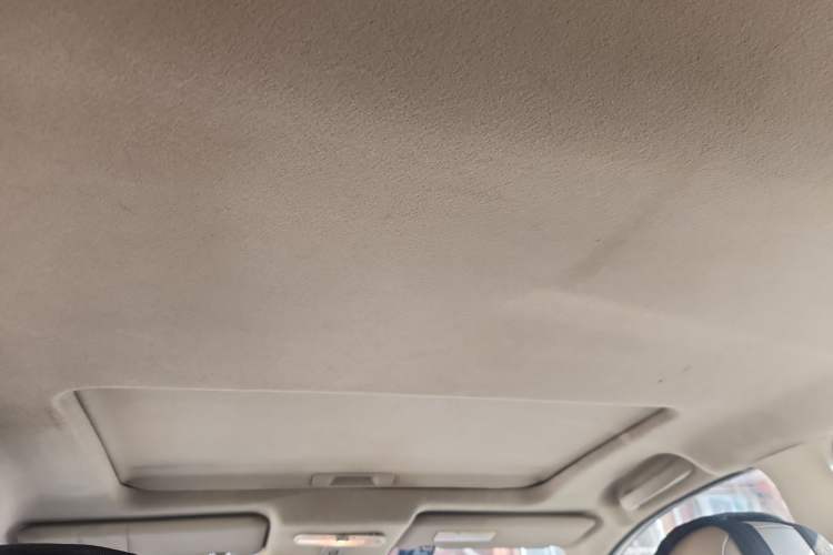 Used Venucia R50 2013 1.6L Automatic Luxury Edition Headliner