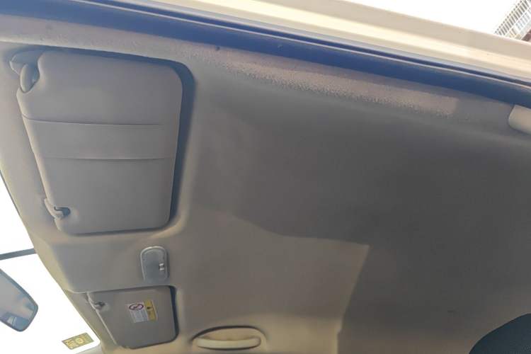 Used Venucia R50 2013 1.6L Manual Fashion Edition Headliner