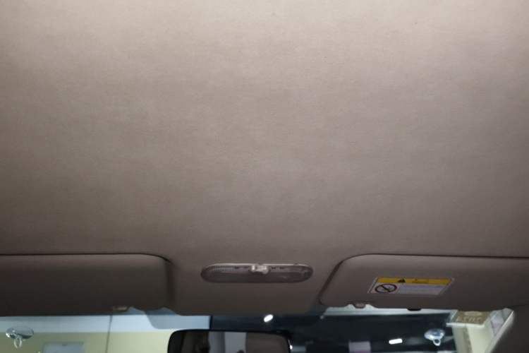 Used Venucia R50 2013 1.6L Manual Fashion Edition Headliner