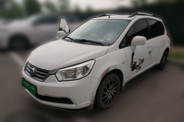 Used Venucia R50 2013 1.6L Manual Fashion Edition