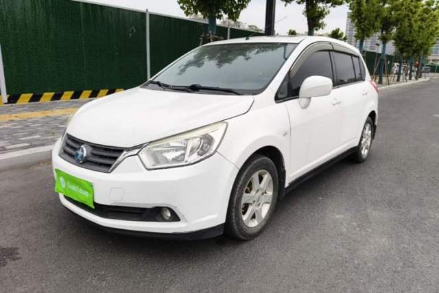 Used Venucia R50 2013 1.6L Manual Luxury Edition
