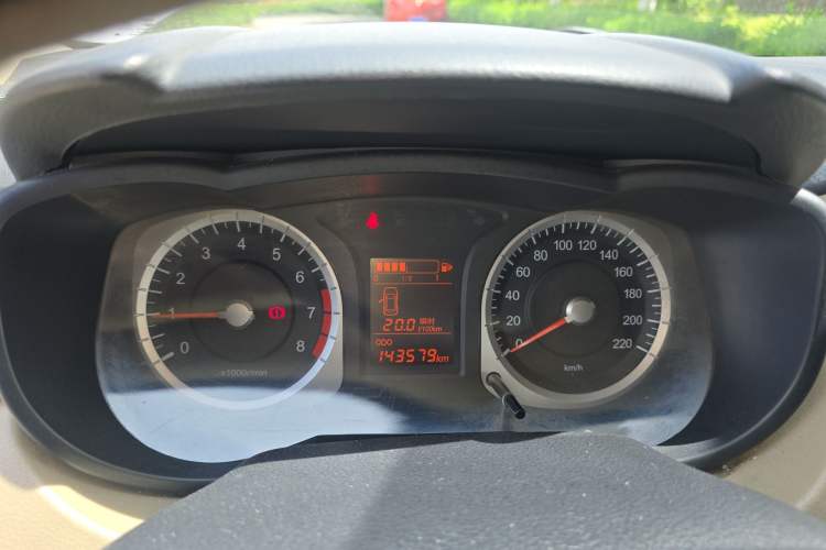 Used Venucia R50 2013 1.6L Manual Fashion Edition Instrument Cluster