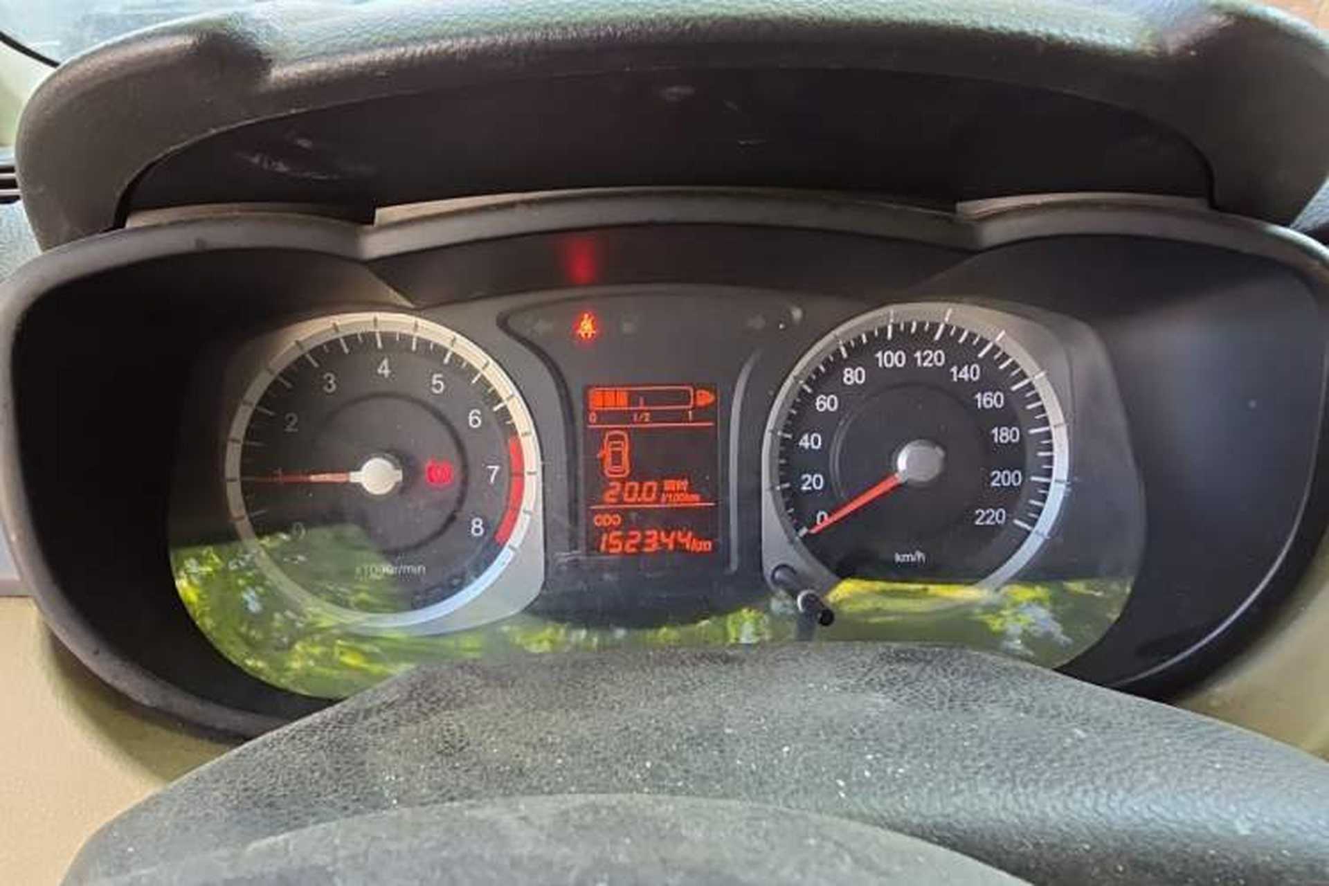 Used Venucia R50 2013 1.6L Manual Fashion Edition Instrument Cluster