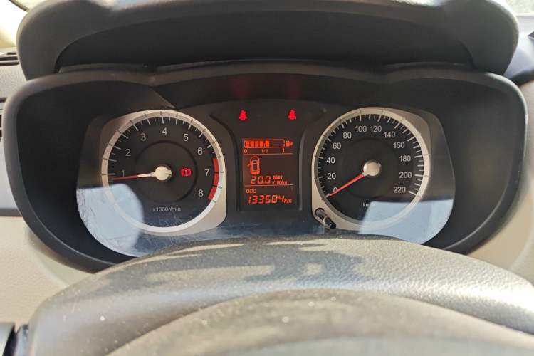 Used Venucia R50 2013 1.6L Manual Fashion Edition Instrument Cluster