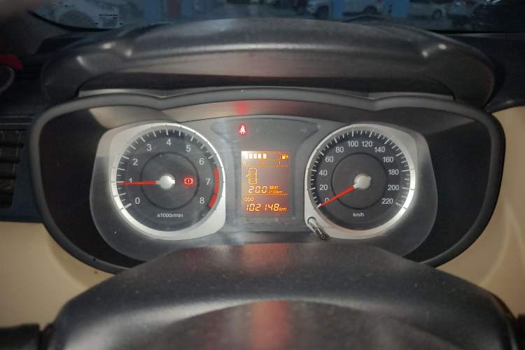 Used Venucia R50 2013 1.6L Manual Fashion Edition Instrument Cluster